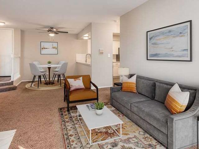 Apartment for rent in Wheaton, Illinois