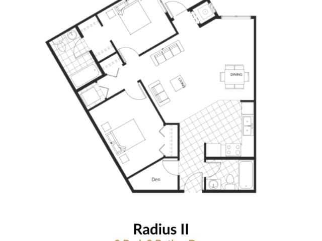 Apartment for rent in Calgary, Northwest