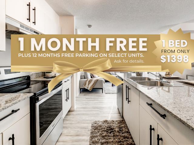 Apartment for rent in Northwest, Alberta