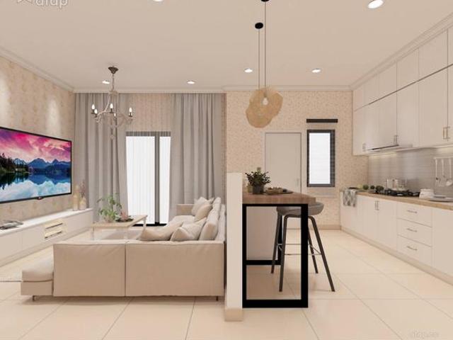 Apartment for sale in Tanjong Sepat, Selangor