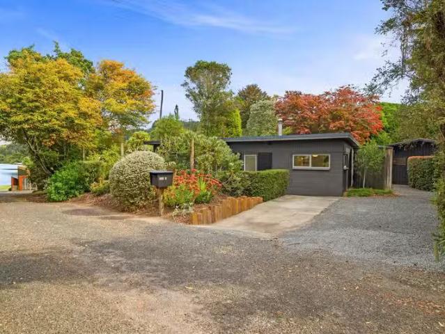 House for rent in Okere Falls, Bay Of Plenty