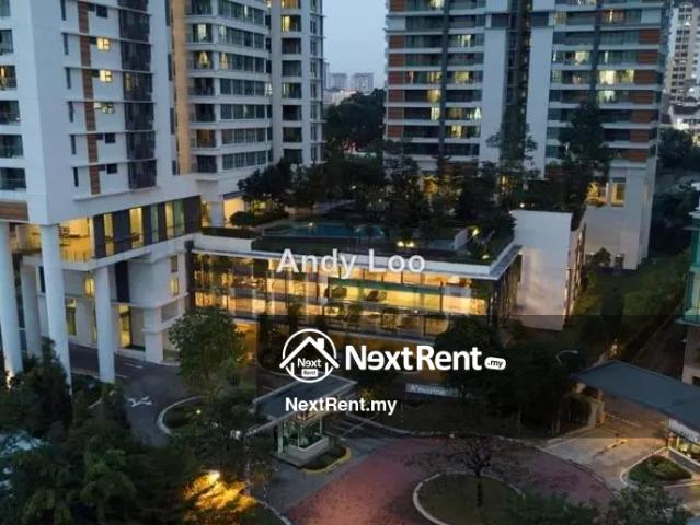 Apartment for rent in Petaling, Subang Jaya