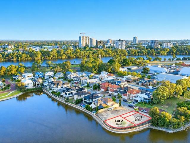 Land for sale in Maylands, Western Australia