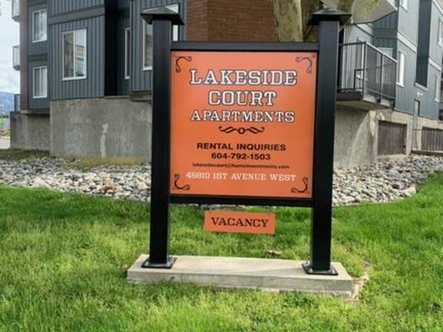 Apartment for rent in Chilliwack, British Columbia