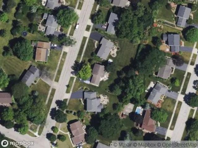 House for sale in Medinah, Illinois