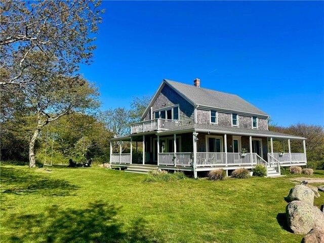 House for sale in Block Island, Rhode Island