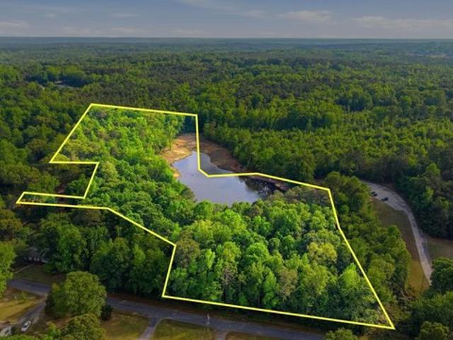 Land for sale in Great Falls, South Carolina