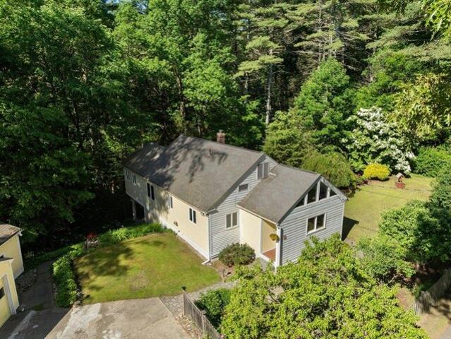 House for sale in Groton, Massachusetts