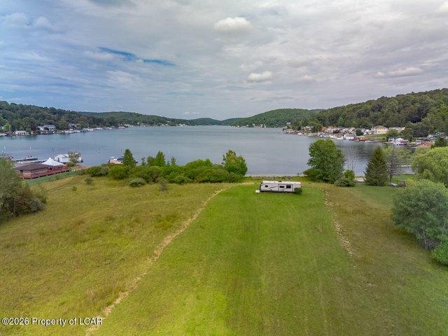 Land for sale in Harveys Lake, Pennsylvania
