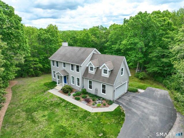 House for sale in North Stonington, Connecticut