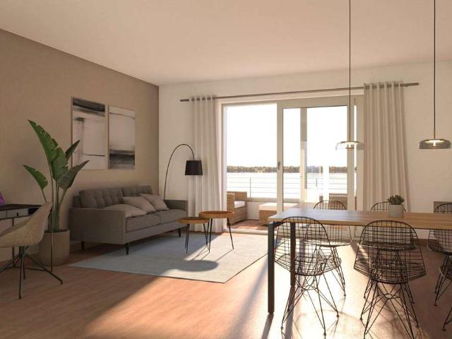 Wohnung kaufen in Neuseeland, Erkner