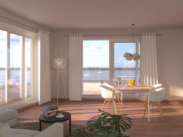Wohnung kaufen in Neuseeland, Erkner