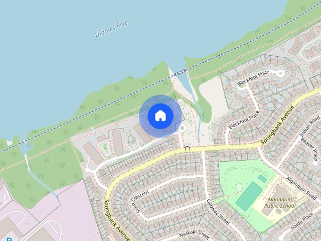 Apartment for rent in Woodstock, Ontario
