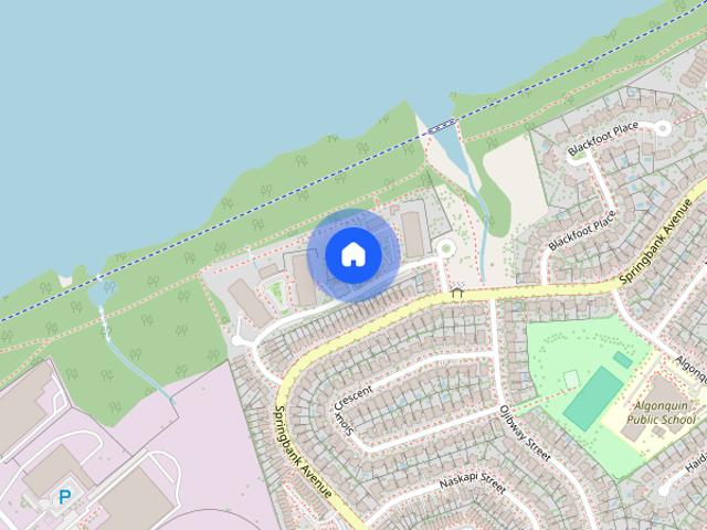 Apartment for rent in Woodstock, Southwestern Ontario