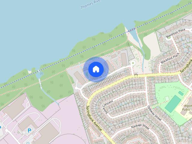 Apartment for rent in Woodstock, Ontario