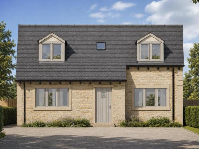 Bungalow for sale in Higherford, Lancashire