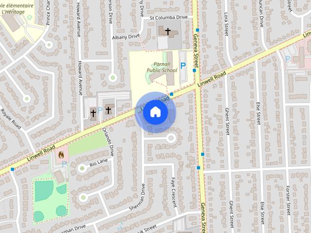 Apartment for rent in Niagara, Ontario