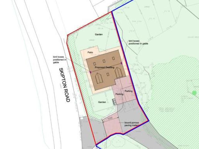 House for sale in Higherford, Lancashire