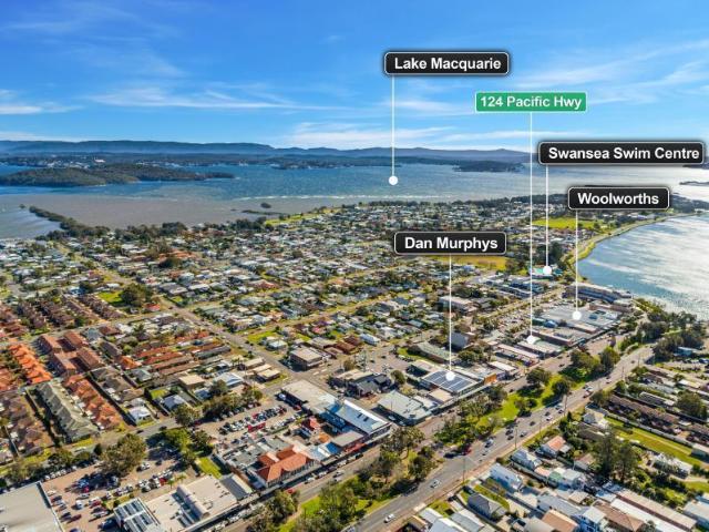 Retail for rent in Swansea, New South Wales