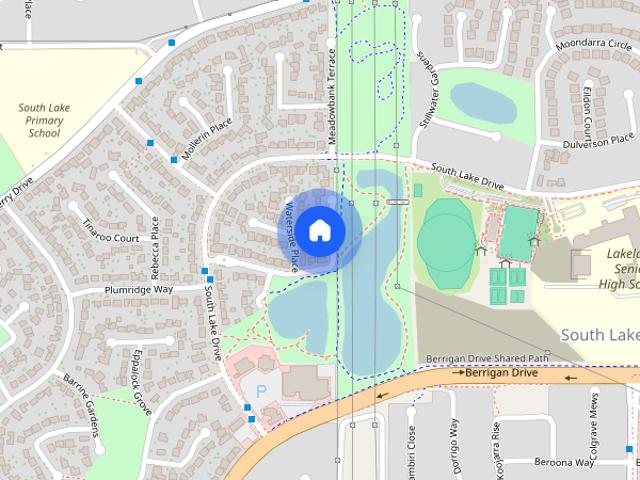 House for rent in South Lake, Western Australia
