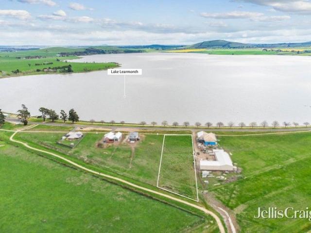 Land for sale in Learmonth, Victoria
