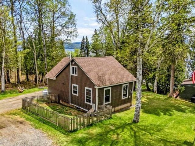 House for sale in Rangeley, Maine