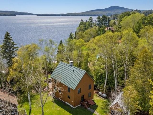 House for sale in Rangeley, Maine