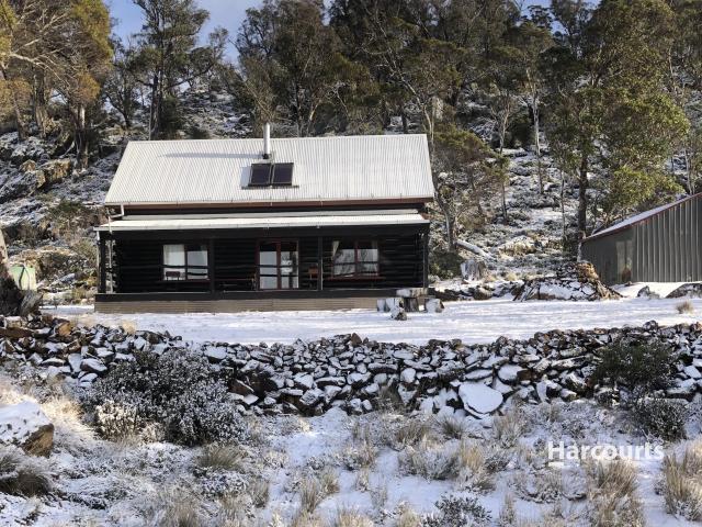 House for sale in Miena, Tasmania