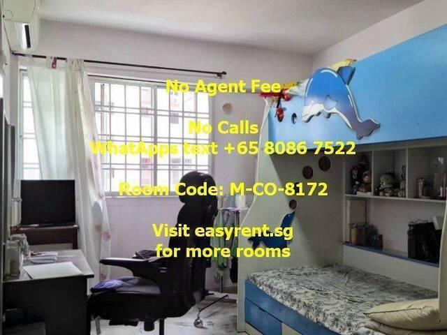 Room for rent in Hong Kah, Singapore