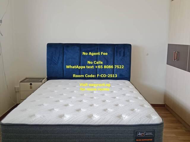 Room for rent in Hong Kah, Singapore