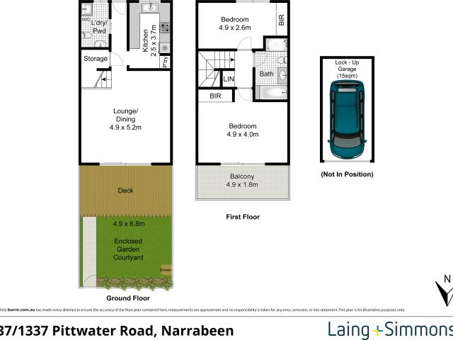 Townhouse for sale in Narrabeen, New South Wales