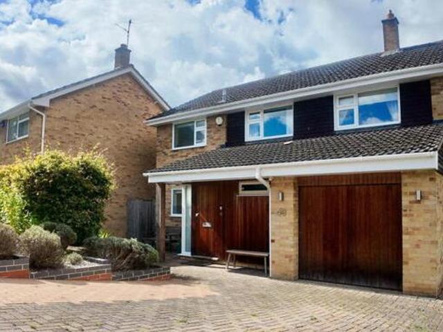 House for sale in The Slade, Oxfordshire