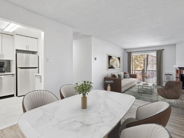 Apartment for rent in Mississauga, Ontario