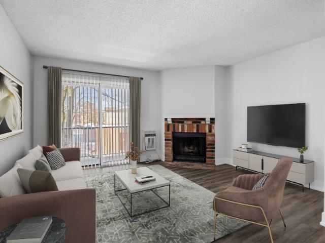 Apartment for rent in Mississauga, Ontario