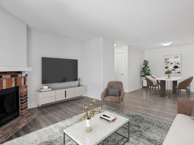 Apartment for rent in Mississauga, Ontario