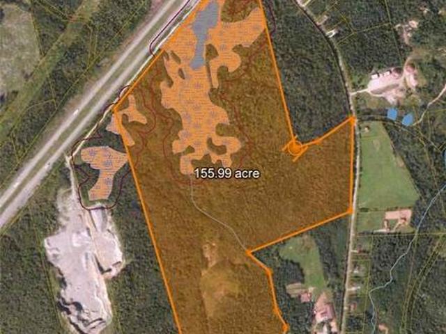 Land for sale in Hampton, New Brunswick