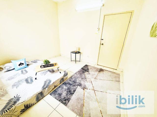 Room for rent in Petaling, Subang Jaya