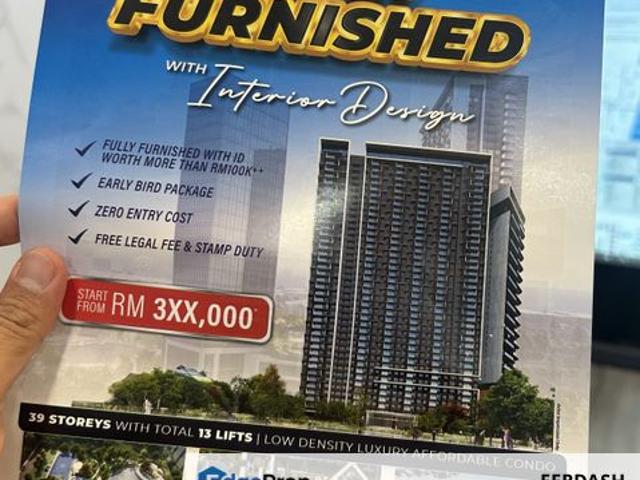 Condominium for sale in Petaling, Subang Jaya