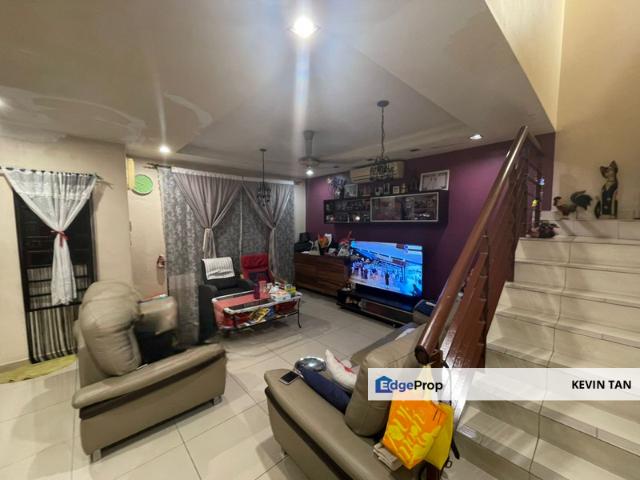 House for rent in Glomac Lakeside Residences, Majlis Bandaraya Subang Jaya
