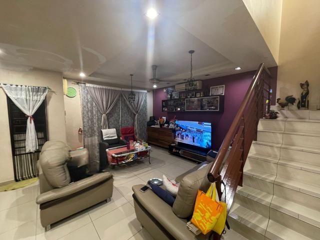 Terraced House for rent in Puchong, Majlis Bandaraya Subang Jaya