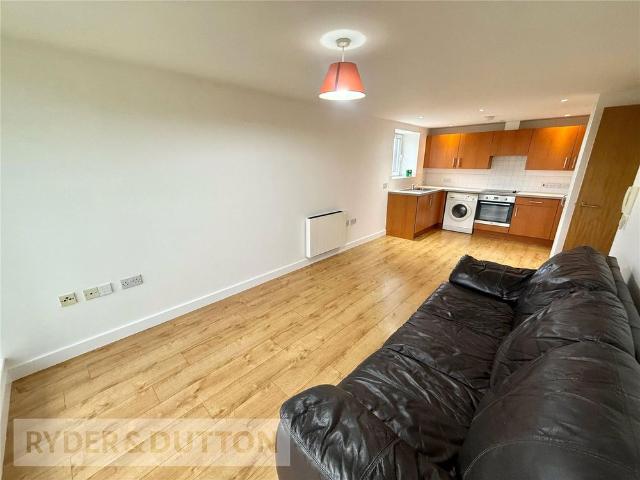 Apartment for rent in Crumpsall, Manchester