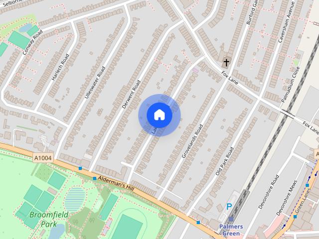 Apartment for rent in Cat Hill, Isle Of Man