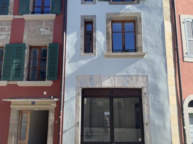 Wohnung mieten in Village des Pêcheurs, Nyon