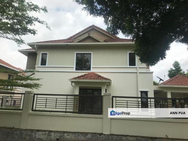 House for rent in Alam Impian, Selangor