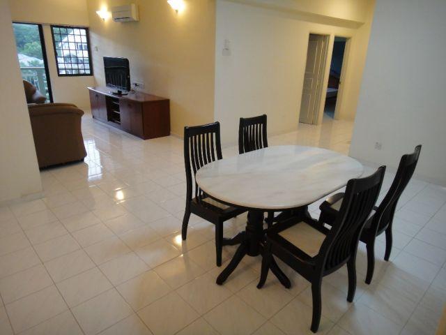Apartment for rent in Mukim 13, Georgetown