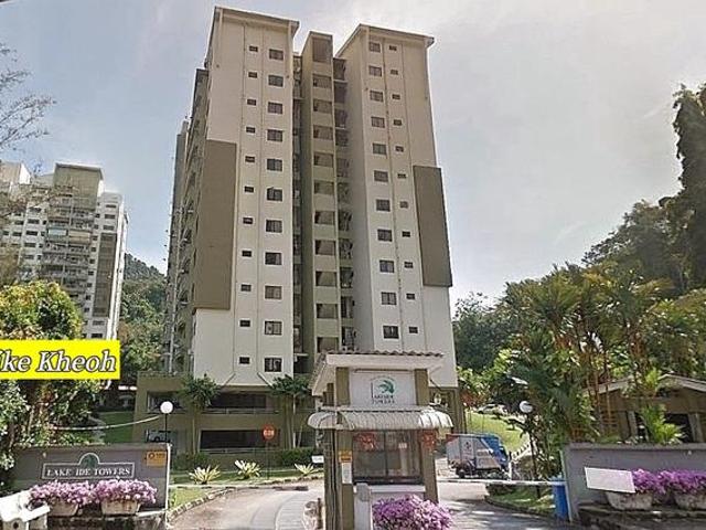 Condominium for sale in Barat Daya, George Town
