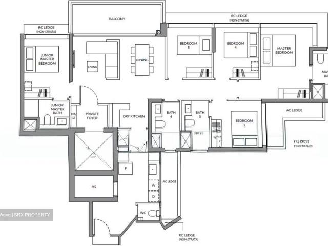 Apartment for sale