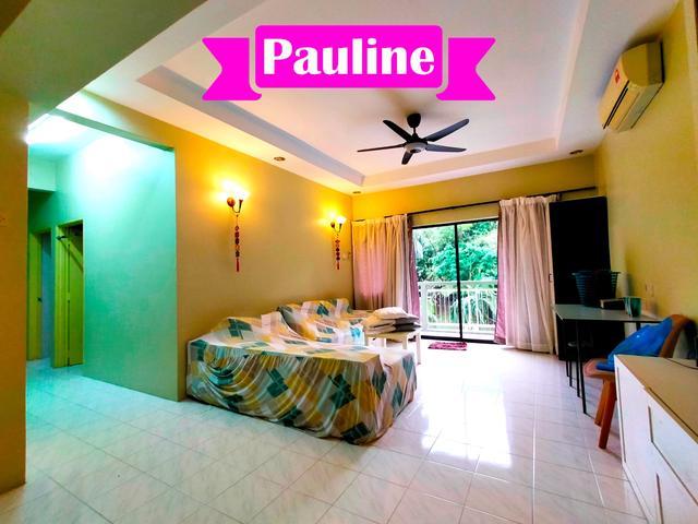 Condominium for rent in Georgetown, Penang