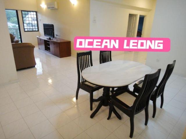 Apartment for rent in Georgetown, Penang