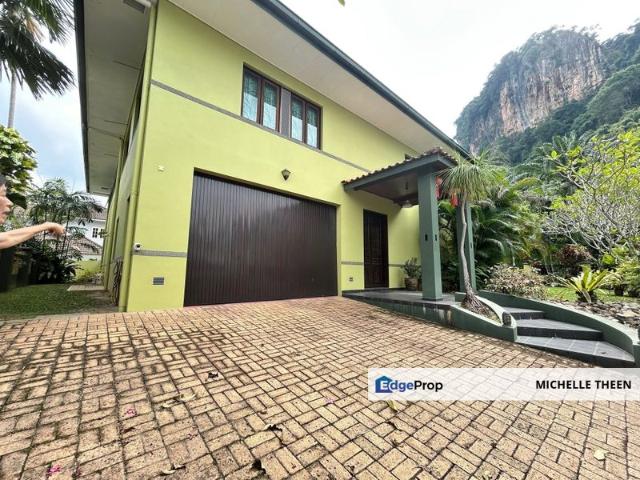 House for sale in Perak, Tanjong Ipoh